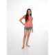9. Protest PRTAMELIA JR Girls’ Short-Sleeve Rash Guard