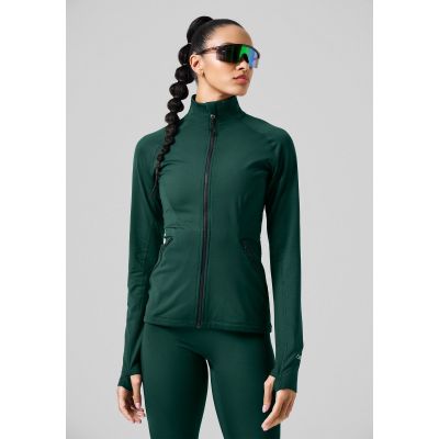 2. CASALL Refine Training Jacket green