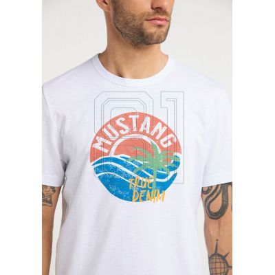 30. Mustang Logo Alex M T-shirt 1009534 2045