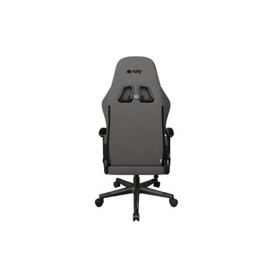6. FURY SHINAI S8 GREY GAMING CHAIR