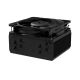 7. ARCTIC Freezer 36-S Processor Air Cooler 12 cm Black 1 pc.