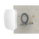 9. Mikrotik cAP ac 867 Mbit/s White PoE Support