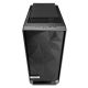 14. Fractal Design Meshify C Midi Tower Black