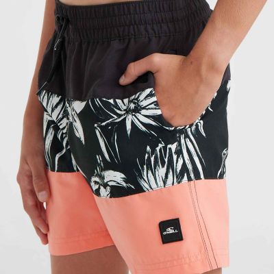 5. O'Neil Mix & Match Cali Block 13'' Swim Shorts Jr 92800613811