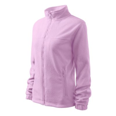 Women's Fleece Jacket (orchid)