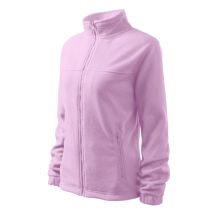Women's Fleece Jacket (orchid)