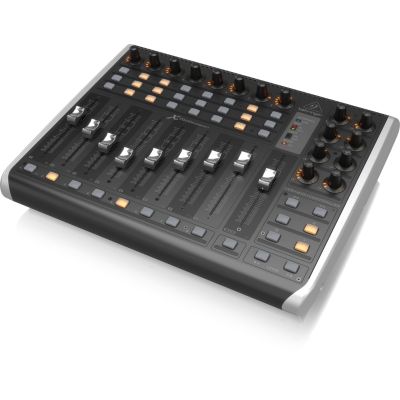 4. Behringer X-TOUCH COMPACT MIDI USB Keyboard Black