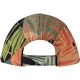 Children's baseball cap BUFF 5 PANELS CAP NORU BLACK JR one size