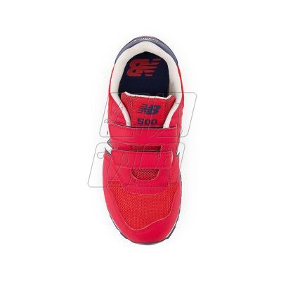 3. New Balance Jr PV500TR1 shoes
