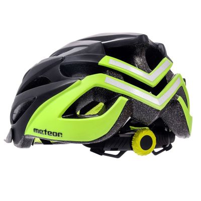 4. Meteor Marven 24728-24730 Bicycle Helmet