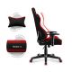 9. HZ-Ranger 6.0 Red Mesh Gaming Chair for Children