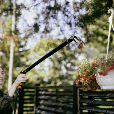 7. Adjustable spray lance