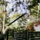 7. Adjustable spray lance