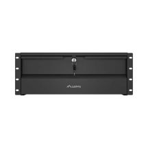 LANBERG DRAWER FOR 19" CABINETS 4U 360MM BLACK
