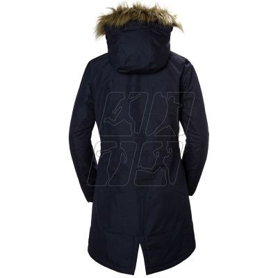 4. Helly Hansen Mayen Parka Coat W 53303 597