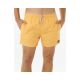Men's RIP CURL Offset Volley Boardshorts Orange