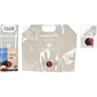 5. 8L REDCLIFFS TOURIST WATER CANISTER
