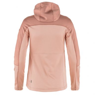 2. Fjällräven Abisko Trail Fleece Chalk W sweatshirt F89589-302-300
