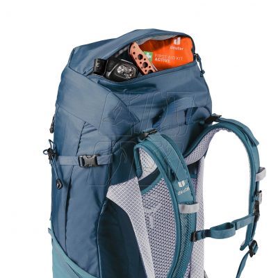 6. Deuter Futura Pro 38 SL 3401221-1381 hiking backpack