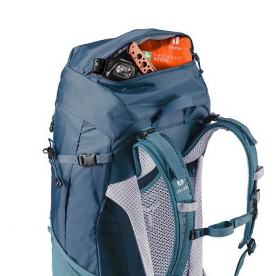 6. Deuter Futura Pro 38 SL 3401221-1381 hiking backpack