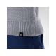 6. ROSSIGNOL M Knitted Cn Sweater Gray