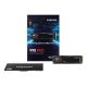 7. Samsung 990 PRO PCle 4.0 NVMe M.2 1TB SSD
