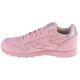6. Reebok Classic Leather Metallic JR BD5898 shoes