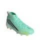 2. adidas F50 Hyperfast League Mid FG KK1317 Kids' Soccer Shoes