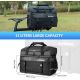 3. Rockbros 11l Insulated Bike Trunk Bag