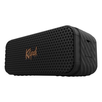 2. Klipsch Nashville – Portable Bluetooth Speaker