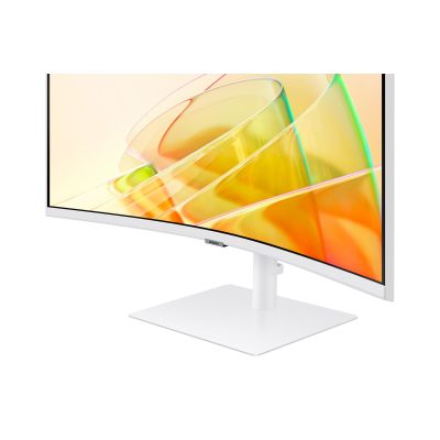 19. MONITOR SAMSUNG 34” LS34C650TAUXEN