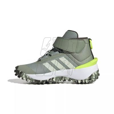 2. Adidas Fortatrail El K Jr IG7265 shoes