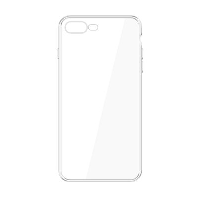2. 3mk Clear Case for iPhone 7 Plus / 8 Plus - transparent