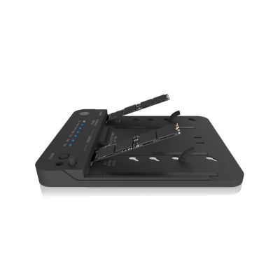 5. ICY BOX IB-2913MCL-C31 USB 3.2 Gen 2 (3.1 Gen 2) Type-C Black