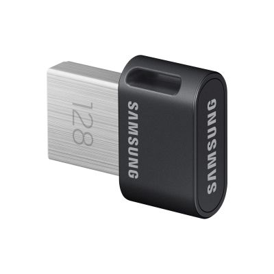 11. SAMSUNG FLASH FIT Plus 128GB MUF-128AB/APC GRAY
