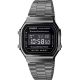 CASIO Vintage A168WEGG-1BEF watch + BOX
