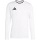 2. Men's adidas Entrada 26 Long Sleeve Jersey, white, KF5854