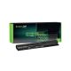 3. GREEN CELL BATTERY HP82 VI04 FOR HP PROBOOK 440 G2 450 G2 PAVILION 15-P 17-F ENVY 15-K 17-K 2200MAH 14.4V/14.8V