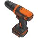 2. 10.8V 1.5Ah Li-ion cordless drill/driver