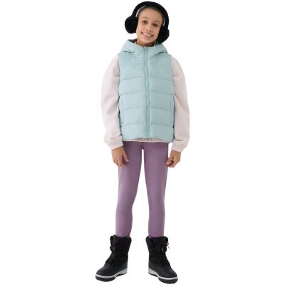 12. 4F F166 Jr Vest 4FJWSS25TVJAF166 47S