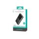 6. Joyroom JR-QP191 Star Series Mini 10000mAh 22.5W Powerbank with Digital Display - Black