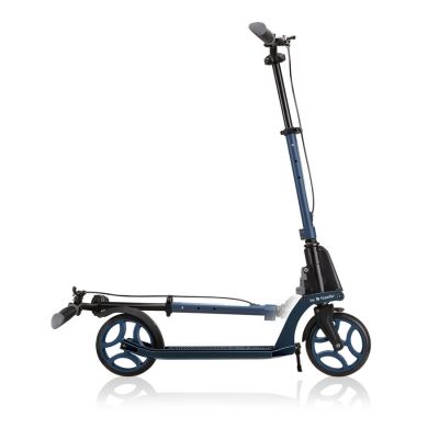 12. Globber One K 200 Piston Deluxe Blue 678-100 City Scooter