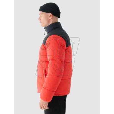 Winter down jacket 4F M 4FWAW24TDJAM485-62S