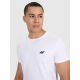 5. Slim men's t-shirt (2-pack) men's 4F 4FRMM00TTSHM3068-10S