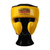 KSS-4B-WIN leather boxing helmet