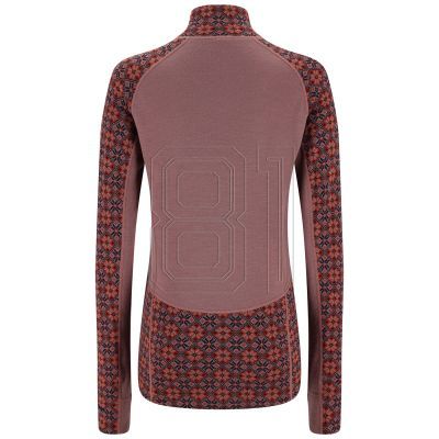 3. Kari Traa Rose Light HZ W 92800559419 Thermoactive T-shirt