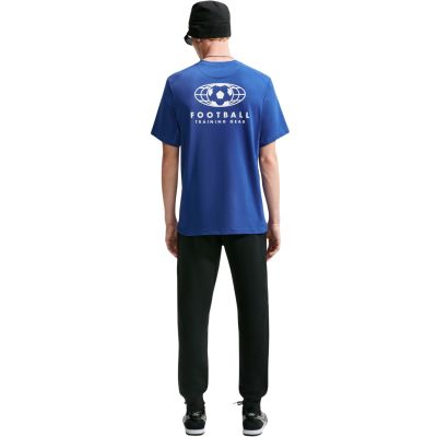 6. Nike Chelsea FC Primary Men's T-Shirt Blue IQ7105 495