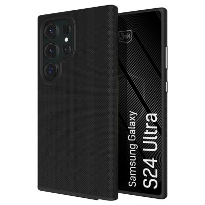 10. 3mk Fortis MagCase for Samsung Galaxy S24 Ultra - black