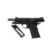 7. Air pistol RANGER M1911 BB KWC cal. 4.5 BBs BLOW BACK 17 shots FULL METAL CO2 (AAKCMB760AZB)
