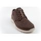 2. Skechers Men’s Summits Siegul Slip-ins Insulated Brown Shoes